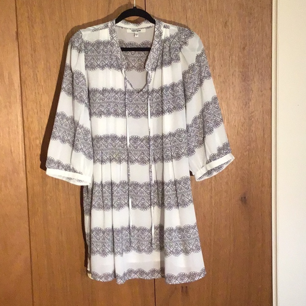 Daniel Rainn Tunic Blouse